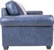 Decor-Rest® Furniture LTD Customizable 3179 Leather Condo Sofa-2