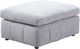 Primo™ International Barksdale Momento Lye Grey Ottoman-3