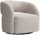 Bernhardt Chloe Bernhardt Living Beige Swivel Chair-0
