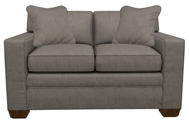 La-Z-Boy® Meyer Truffle Loveseat-1