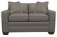 La-Z-Boy® Meyer Truffle Loveseat-1