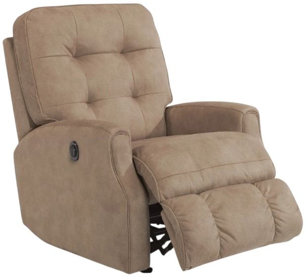 Flexsteel® Customizable Devon Power Rocking Recliner-0