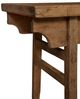 Furniture Classics Peasant Brown Large Console-4