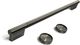KitchenAid® Black Ore Single Wall Oven Handle and Knob Kit-0