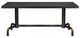 Zuo® Modern Neum Black Dining Table-1