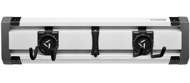 Gladiator® Grey Rack GearTrack® Pack -0