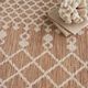 Nourison Home™ Positano Jute 5'x7' Area Rug-3