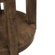 Liberty Furniture Broadmore Cobblestone Brown Round Chairside Table-5