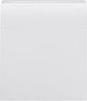 TOV Furniture Hump White Arched Side Table-4