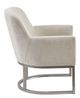 Olliix by Martha Stewart Auden Beige Accent Chair-2