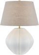Forty West Marnie White Table Lamp-2