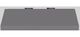 Vent-A-Hood® 66" Gunsmoke Wall Mounted Range Hood-1