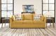 Signature Design by Ashley® Keerwick Sunflower Queen Sofa Sleeper-4