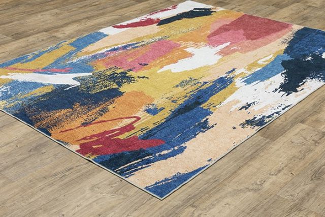 Oriental Weavers™ Sumter 5'x7' Style 9 Area Rug-1