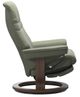 Stressless® by Ekornes® Customizable Sunrise Large Power Recliner with Classic Base-2