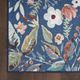 Nourison Home™ Nourison Washables 5'x7' Style 2 Area Rug-3