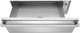 JennAir® NOIR™ 30" Stainless Steel Warming Drawer-1