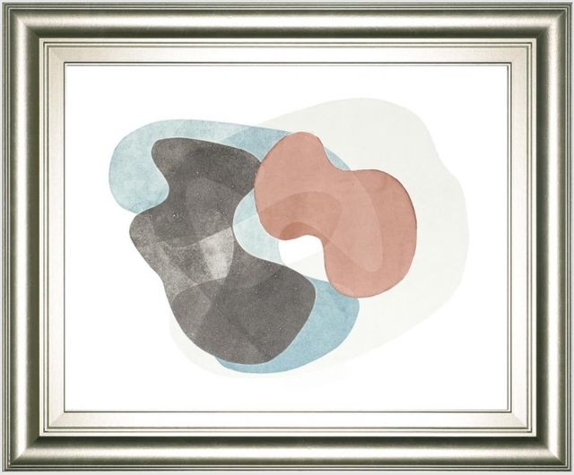 Classy Living Rob Delamater Homage to Eames VI Wall Art-0
