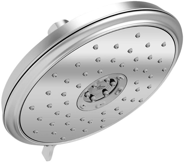 American Standard Spectra® Polished Chrome Traditional Water-Saving Fixed Showerhead-0