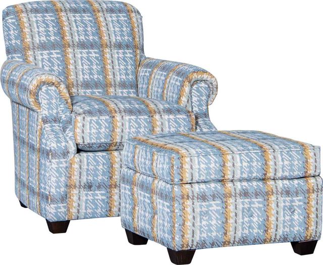 Mayo Customizable 5915F Chair-1
