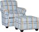 Mayo Customizable 5915F Chair-1