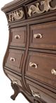 Michael Amini® Platine De Royale Light Espresso Dresser-4
