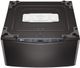 LG SideKick™ 1.0 cu. ft. Black Steel Laundry Pedestal-0