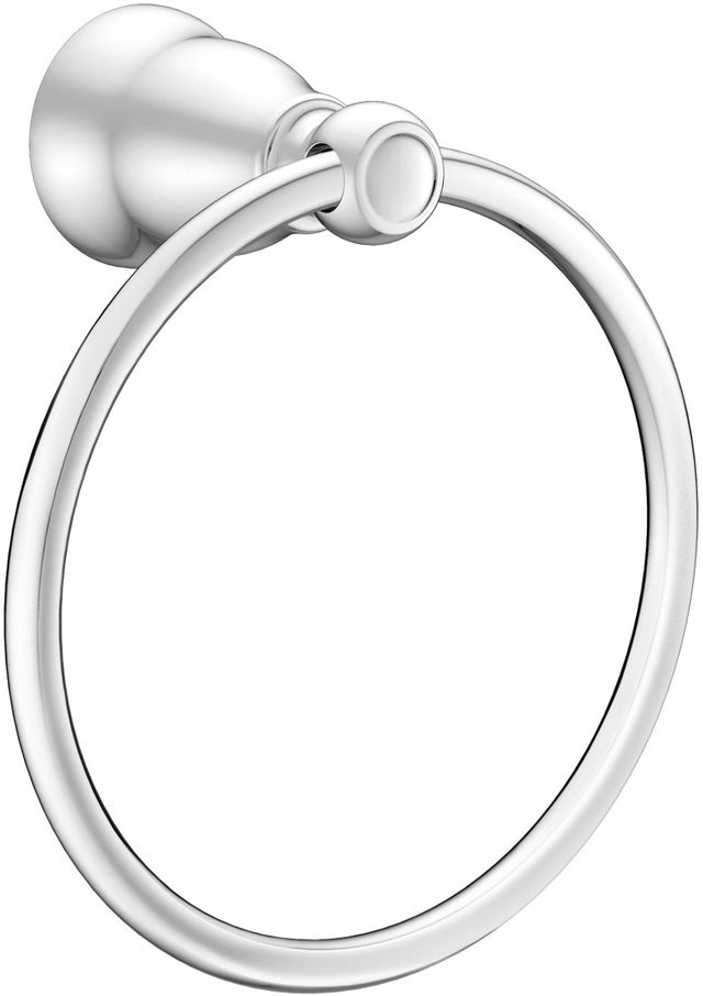 Moen® Traditional™ Chrome Towel Ring-0