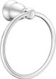 Moen® Traditional™ Chrome Towel Ring-0