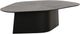 TOV Furniture Roche Black Geometric Coffee Table-0
