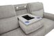 Moto Motion 104 Sand Media Power Reclining Sofa-2