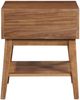 Winners Only® Venice Brown 20" Nightstand-2
