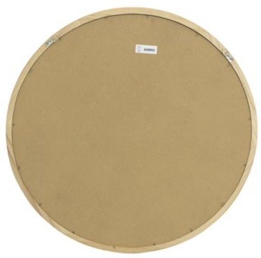 YHD Natural Enzo Accent Mirror-4