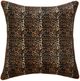 Stylecraft Dann Foley Lifestyle Yellow 24" Designer Pillow-4