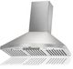 KOBE® Premium Series 36" Stainless Steel Wall Mounted Range Hood-1