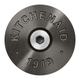 Ensemble de médaillons pour appareil de cuisson KitchenAid® - Noir-0