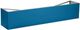 Viking® Professional Series 48" Alluvial Blue Duct Cover for Wall Hoods-0