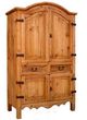 Million Dollar Rustic Sierra Bedroom Armoire-0