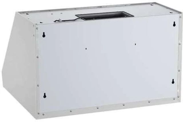 FORNO® Biagio Alta Qualita 30" Stainless Steel Wall Mounted Range Hood-4