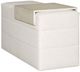 Vanguard® Furniture Leone Nomad Snow Upholstered Table-4