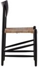 Furniture Classics Simpson Black/Brown Side Chair-2