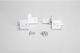 GE® 24" Washer/Dryer Stack Bracket Kit-0
