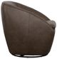 Flexsteel® Wade Light Brown Swivel Chair-2