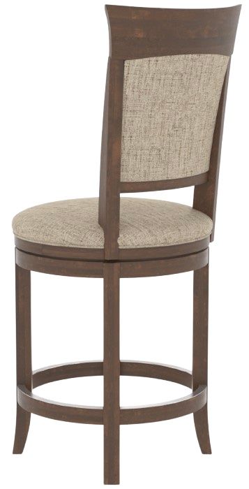 Canadel Customizable Swivel 8274 Bar Stool-3