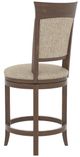 Canadel Customizable Swivel 8274 Bar Stool-3