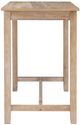 Linon Claridge Acacia Counter Pub Table-4