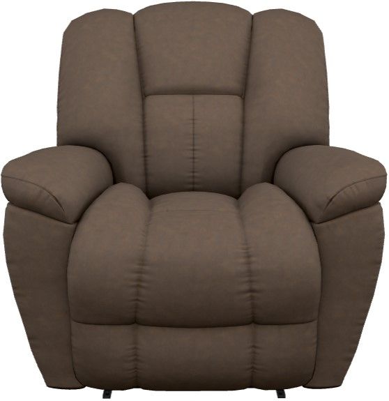 La-Z-Boy® Maverick Mahogany Manual Wall Recliner-1