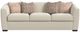 Flexsteel® Customizable Jewel Fabric Sofa-5