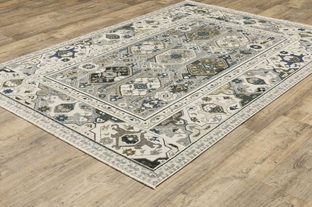 Oriental Weavers™ Hastings 5'x8' Style 8 Area Rug-1