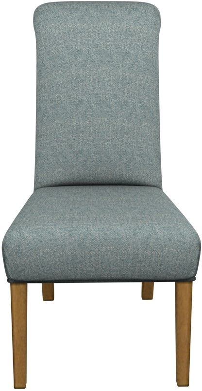 Best® Home Furnishings Customizable Sebree Dining Side Chair with Honey Birch Legs-1